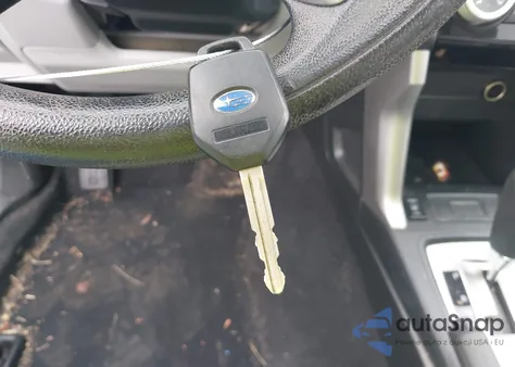 2016 Subaru Forester 2.5I Premium from USA, damaged, VIN JF2SJAFC5GH452651